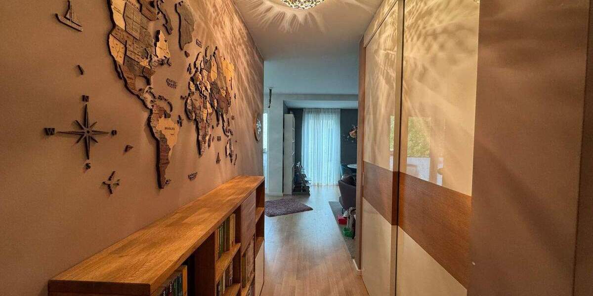 Etagenwohnung Hamburg Marienthal - 3 Zimmer, 98 m&sup2;, 769.000&euro; | Angebot:25880179