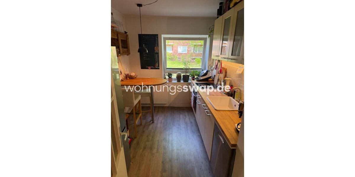 Etagenwohnung Hamburg Barmbek-Nord - 2 Zimmer, 55 m&sup2;, 600&euro; | Angebot:26633001