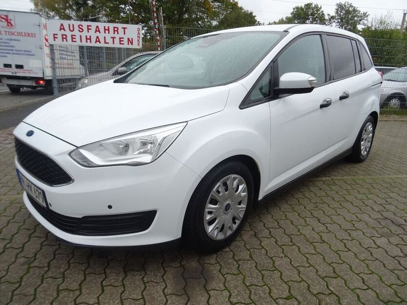 Grand C-Max