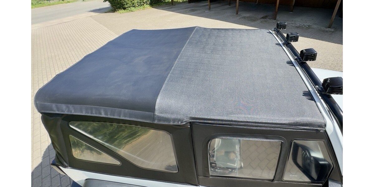 Jeep Wrangler 57.000 km 36.600 € Quickborn 25451