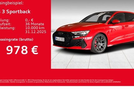Audi RS3 1.890 km 75.970 € Hamburg 22419