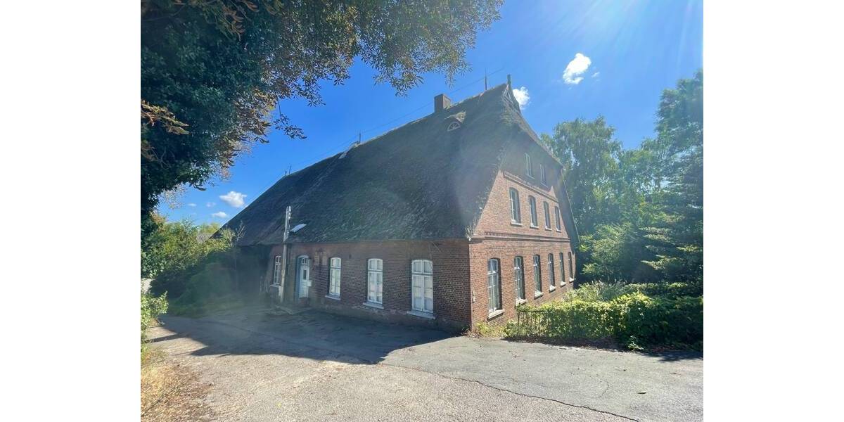 Mehrfamilienhaus, Wohnhaus Hamburg Kirchwerder - 1 Zimmer, 500 m&sup2;, 695.000&euro; | Angebot:25043313