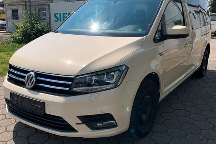 VW Caddy 467.328 km 7.590 € Hamburg 20539