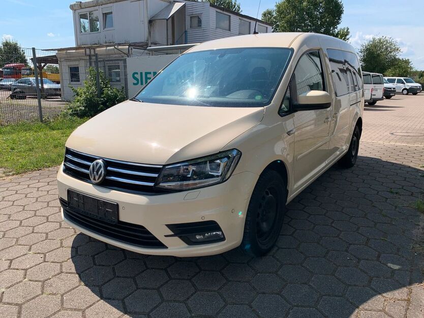 VW Caddy 467.328 km 7.590 € Hamburg 20539