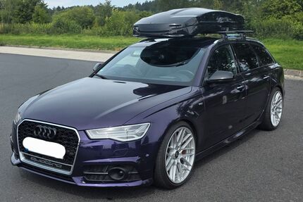 Audi A6 200.000 km 22.500 &euro; Hamburg 21037