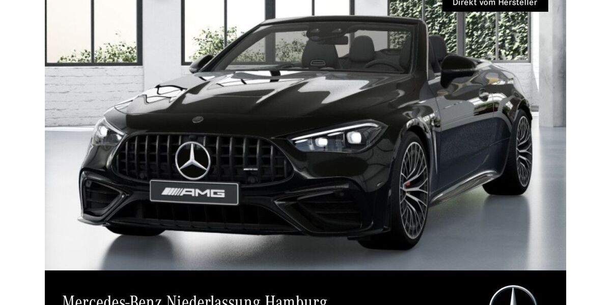 Mercedes-Benz CLE 53 AMG 9.900 km 97.990 &euro; Hamburg 22047