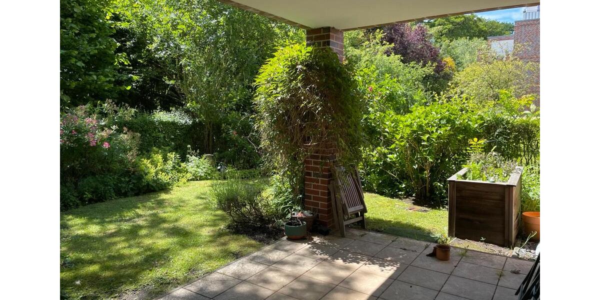 Erdgeschoßwohnung Pinneberg - 2.5 Zimmer, 90 m&sup2;, 430.000&euro; | Angebot:26901086