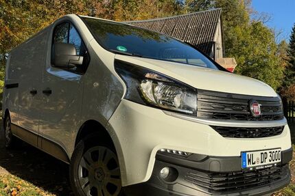 Fiat Talento 50.000 km 23.800 € Regesbostel 21649