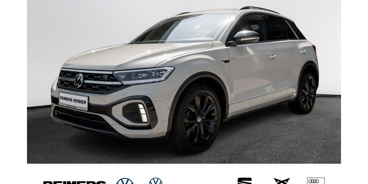 VW T-Roc 49.430 km 24.739 &euro; Norderstedt 22848