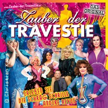 Zauber der Travestie - Fräulein Luise und ihr Ensemble - das Original 30.01.2026 Veranstaltungszentrum Burg Seevetal