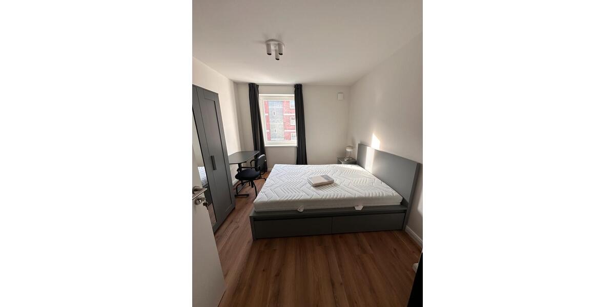 Erdgeschoßwohnung Hamburg Harburg - 2 Zimmer, 58 m&sup2;, 987&euro; | Angebot:26060401