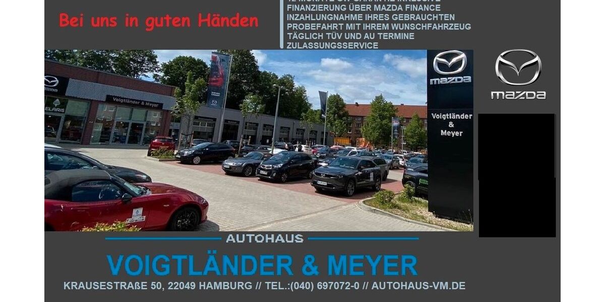 Mazda CX-3 43.336 km 16.485 &euro; Hamburg 22049