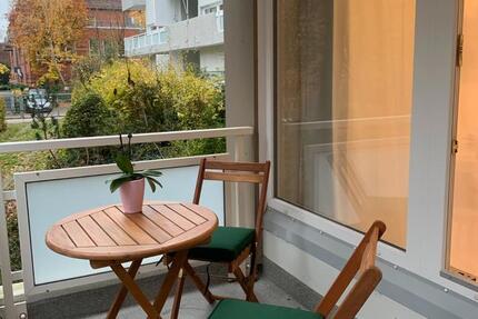 Wohnung Hamburg Niendorf - 1 Zimmer, 25 m&sup2;, 1.190&euro; | Angebot:26270882