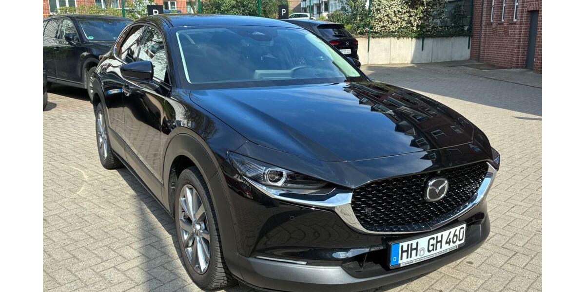 Mazda CX-30 2.500 km 28.490 &euro; Hamburg 21033