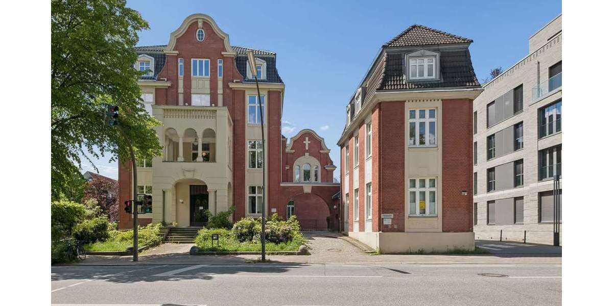 Etagenwohnung Hamburg Barmbek-Süd - 3 Zimmer, 163 m&sup2;, 1.250.000&euro; | Angebot:26718214