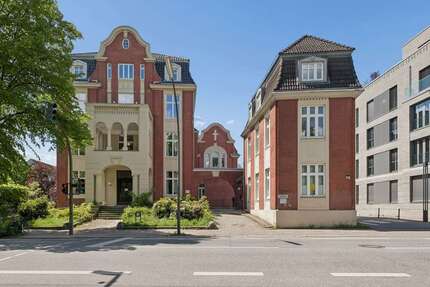 Wohnung Hamburg Barmbek-Süd - 3 Zimmer, 163 m&sup2;, 1.250.000&euro; | Angebot:26718214