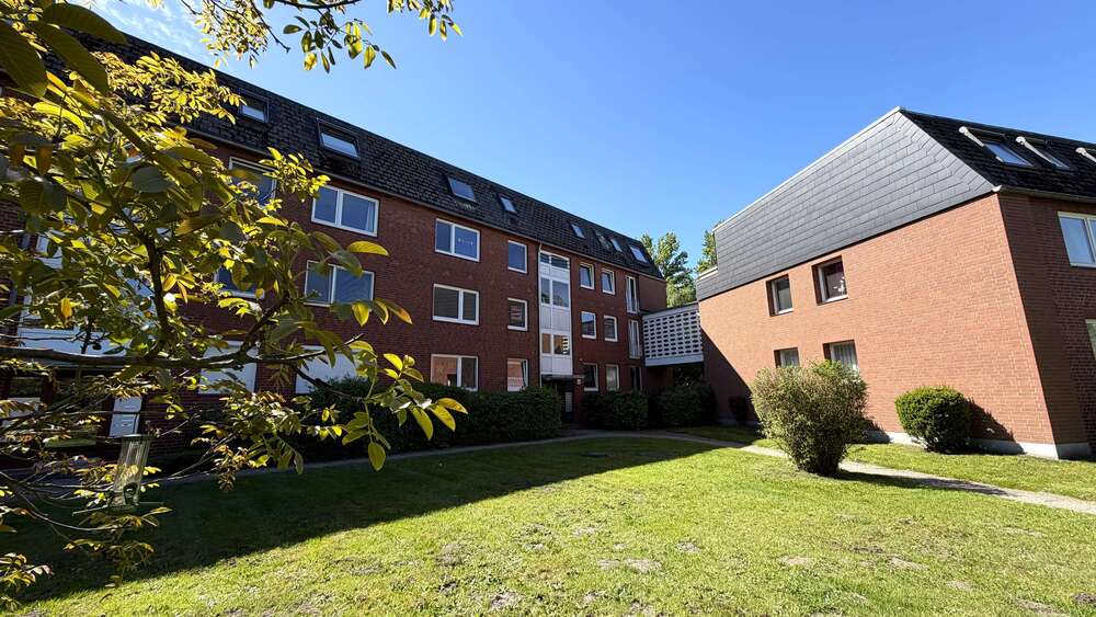 Etagenwohnung Hamburg Schnelsen - 3 Zimmer, 77 m&sup2;, 299.000&euro; | Angebot:26502233