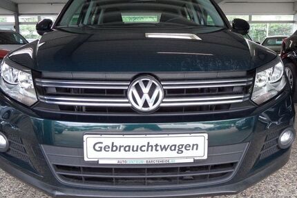 VW Tiguan 92.500 km 9.990 &euro; Bargteheide bei Hamburg 22941