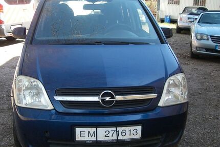 Opel Meriva 114.000 km 990 &euro; Hamburg 22043