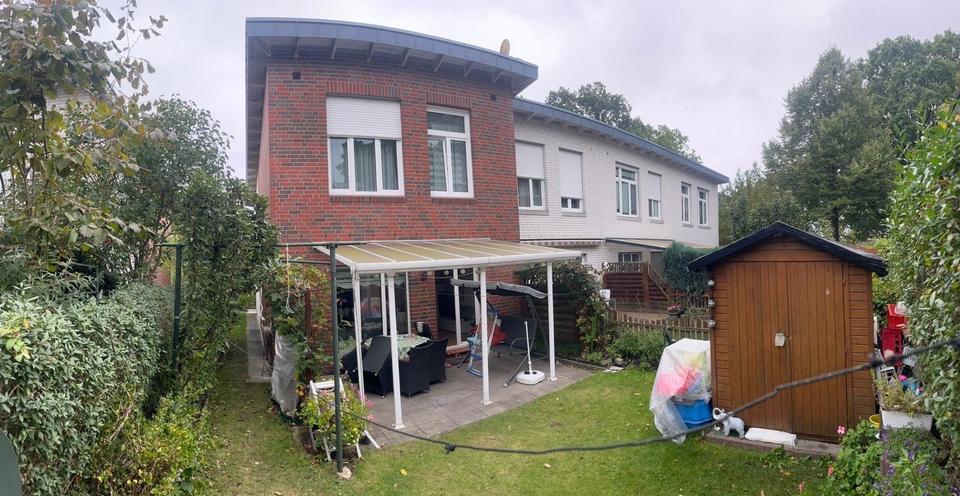 Reihenhaus Hamburg Harburg - 4 Zimmer, 105 m&sup2;, 555.000&euro; | Angebot:26803610