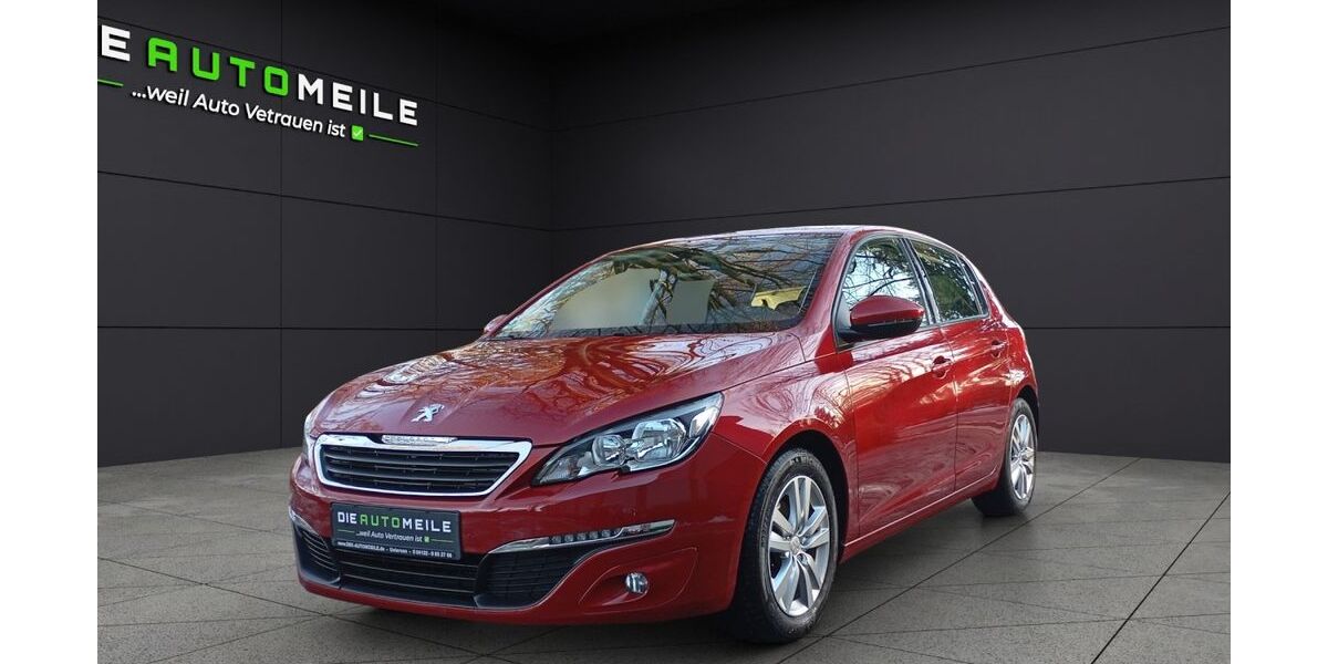 Peugeot 308 117.000 km 9.480 &euro; Uetersen 25436