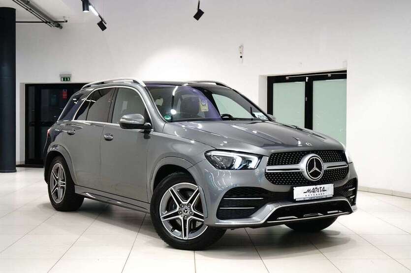 GLE 350