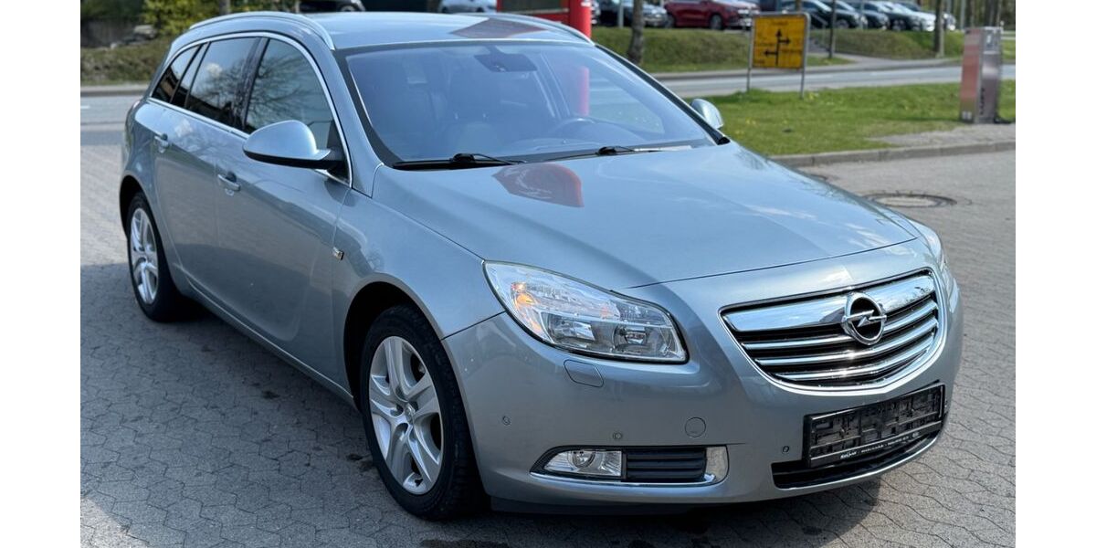 Opel Insignia 182.702 km 5.490 &euro; Buxtehude 21614