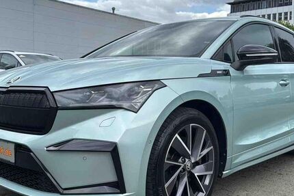 Skoda Enyaq 61.265 km 34.950 &euro; Hamburg 22047