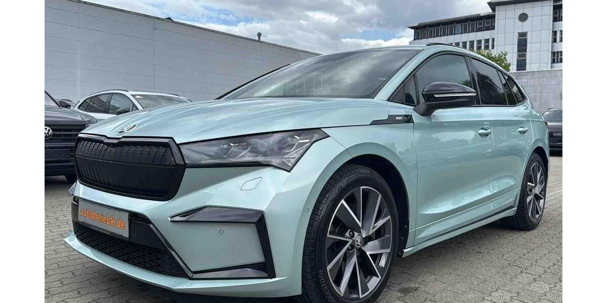 Skoda Enyaq 61.265 km 34.950 &euro; Hamburg 22047