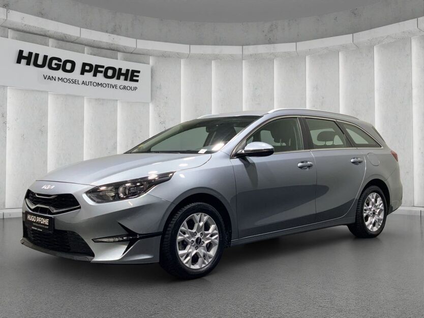 Kia ceed / Ceed 16.204 km 20.590 € Hamburg 22335