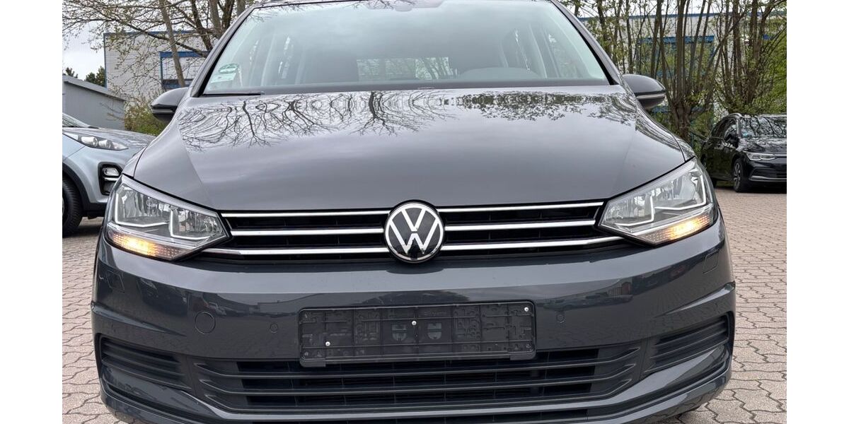 VW Touran 143.000 km 16.500 &euro; Rellingen 25462