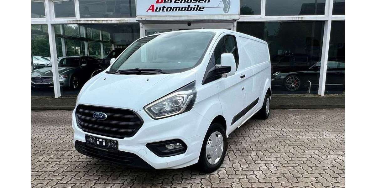 Ford Transit Custom 88.341 km 18.900 &euro; Norderstedt 22851