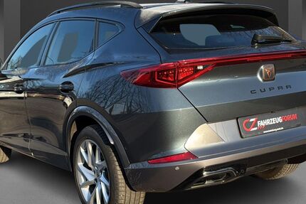 Cupra Formentor 63.480 km 27.900 &euro; Hamburg 22547