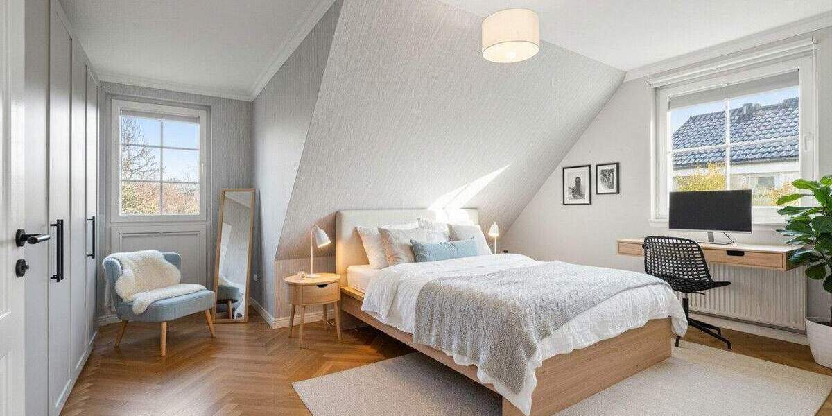 Einfamilienhaus Hamburg Altengamme - 5 Zimmer, 153 m&sup2;, 729.000&euro; | Angebot:25821707