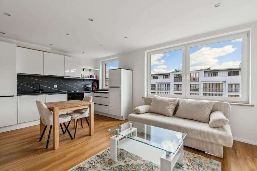 Wohnung zum Mieten in Hamburg 1.560 € 52 m²