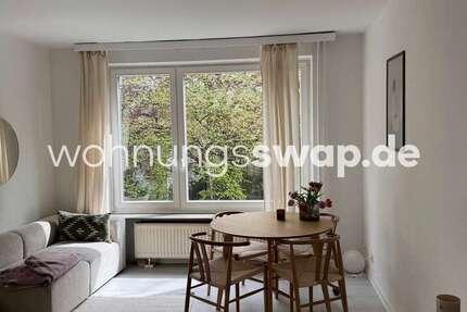 Wohnung Hamburg-Nord Nord - 1 Zimmer, 40 m&sup2;, 630&euro; | Angebot:27415383
