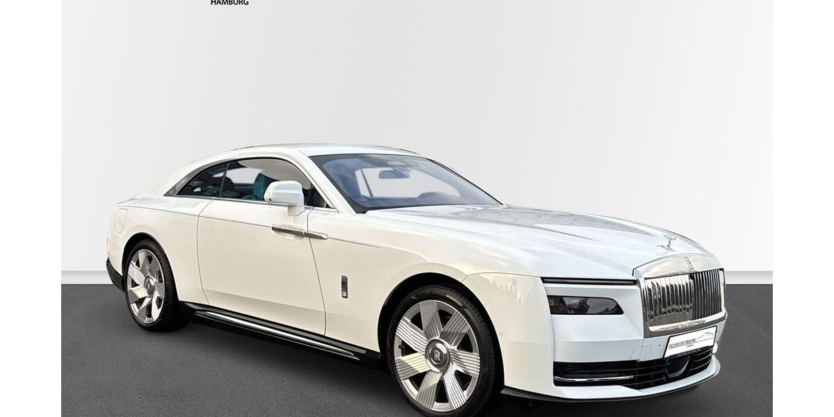Rolls Royce Spectre 5.000 km 475.000 € Hamburg 22529