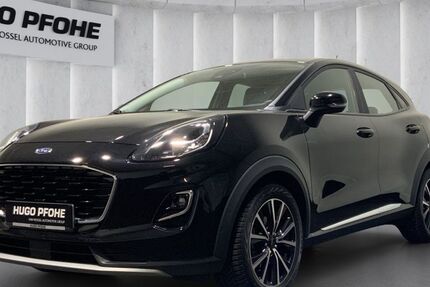 Ford Puma 29.228 km 18.480 &euro; Hamburg 22335