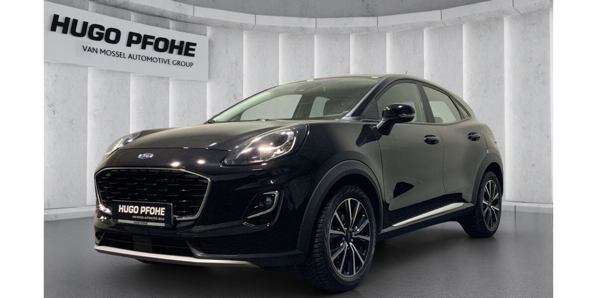 Ford Puma 29.228 km 18.490 &euro; Hamburg 22335