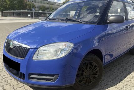 Skoda Fabia 169.000 km 2.200 € Hamburg 22179