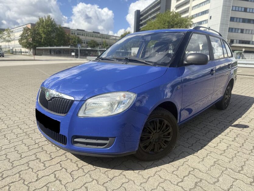 Skoda Fabia 169.000 km 2.200 € Hamburg 22179