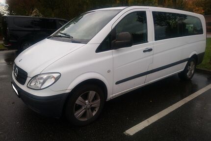 Mercedes-Benz Vito 260.000 km 9.900 € Hamburg 21035
