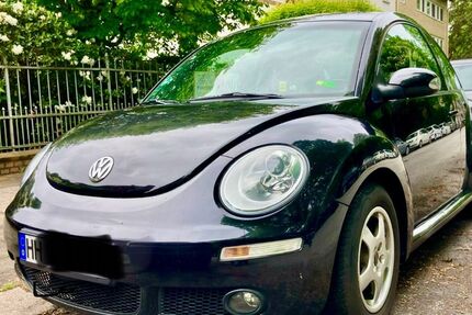 VW New Beetle 117.000 km 4.650 &euro; Hamburg 22089