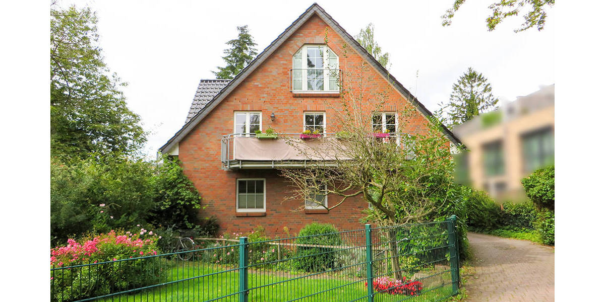 Etagenwohnung Hamburg Rahlstedt - 2 Zimmer, 86 m&sup2;, 949&euro; | Angebot:26218020