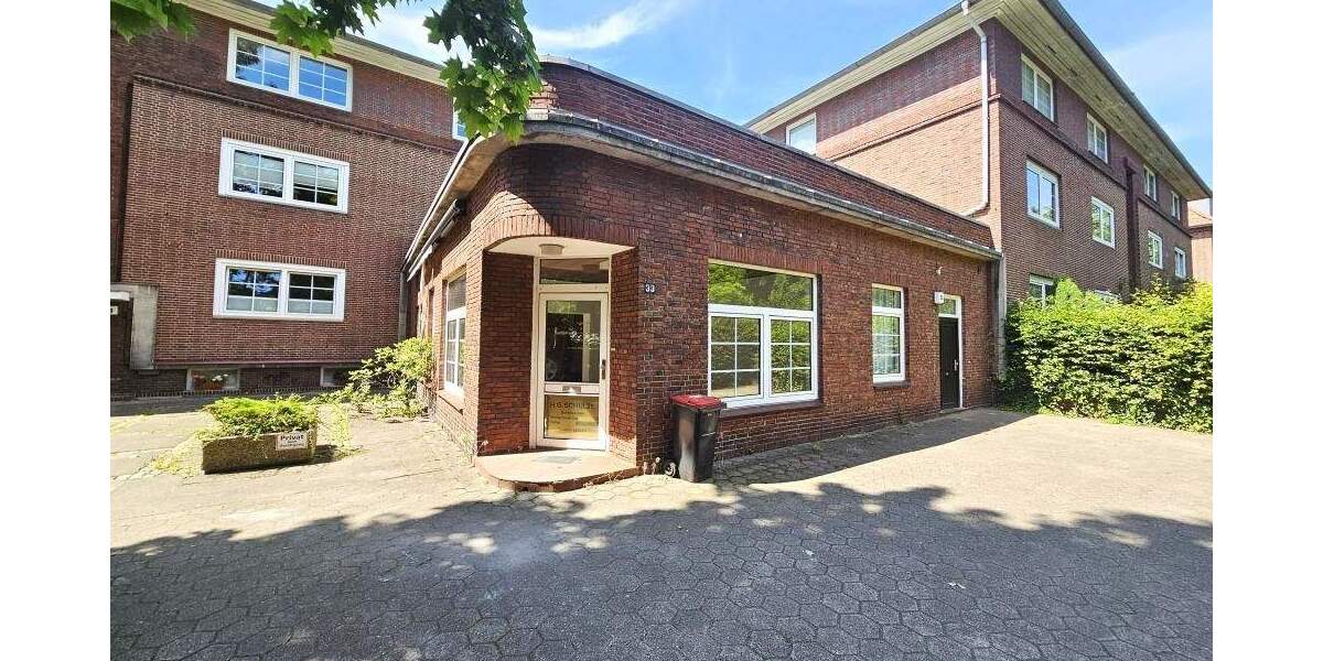 Etagenwohnung Hamburg Groß Flottbek - 2 Zimmer, 64 m&sup2;, 339.000&euro; | Angebot:25697142