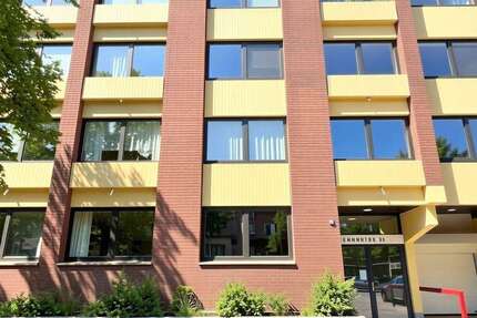 Wohnung Hamburg Barmbek-Süd - 2 Zimmer, 54 m&sup2;, 299.000&euro; | Angebot:26900166