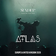 ATLAS - SUNDER Tour 01.09.2026 BETTY