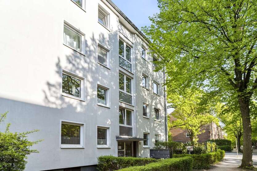Wohnung zum Kaufen in Hamburg 335.000 € 53.3 m² 3 zimmer