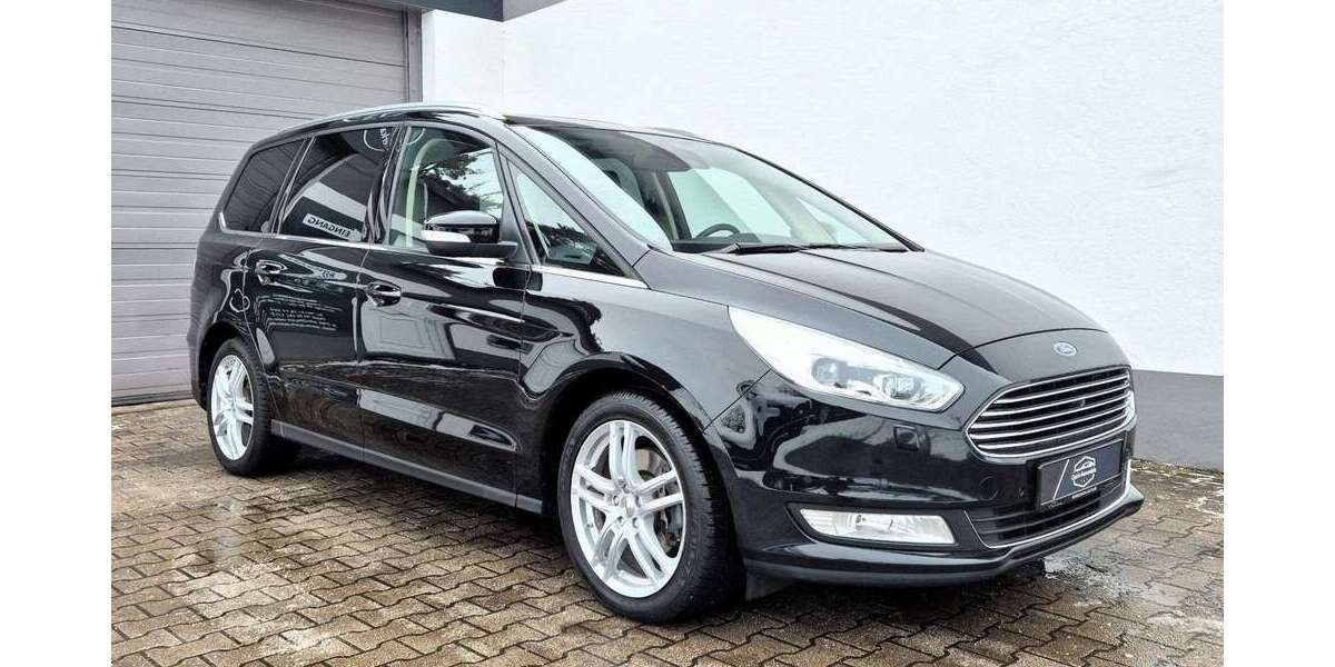 Ford Galaxy 181.200 km 15.390 &euro; Winsen / Luhe 21423