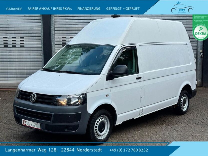 VW T5 Transporter 108.000 km 15.790 € Norderstedt 22844
